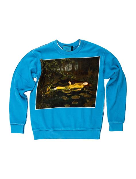 Gucci 2018 Hallucination Sweatshirt 